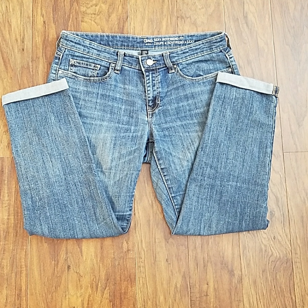 Gap boyfriend jeans